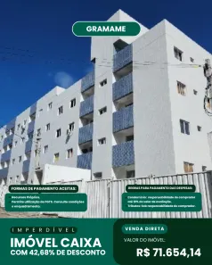 Imóvel Comercial com 2 Quartos à venda, 61m² no Gramame, João Pessoa