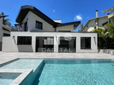 Casa de Condomínio com 5 Quartos à venda, 630m² no Alphaville Residencial Dois, Barueri