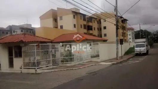 Apartamento com 3 Quartos à venda, 58m² no Morada de Laranjeiras, Serra