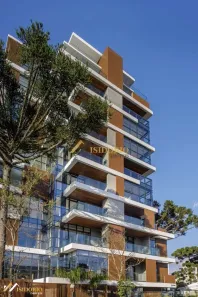 Apartamento com 2 Quartos à venda, 124m² no Bigorrilho, Curitiba