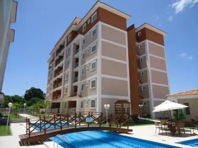 Apartamento com 3 Quartos para alugar, 62m² no Passaré, Fortaleza