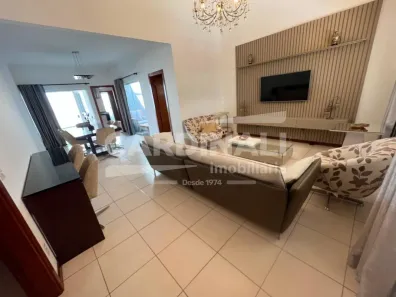 Casa de Condomínio com 3 Quartos à venda, 158m² no Jardim Jockey Clube, São Carlos