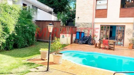 Sobrado com 4 Quartos à venda, 187m² no Vila Albertina, São Paulo