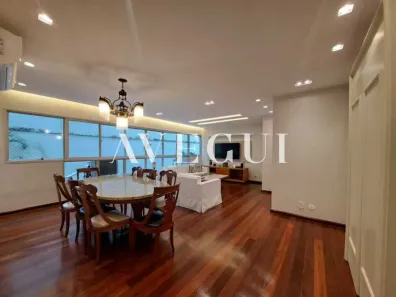 Apartamento com 4 Quartos para alugar, 133m² no Leblon, Rio de Janeiro