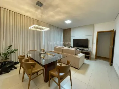 Apartamento com 3 Quartos à venda, 130m² no Serra, Belo Horizonte