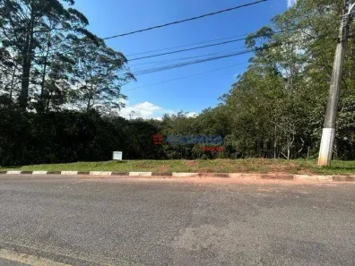 Lote/Terreno à venda, 837m² no Jardim Indaiá, Embu das Artes