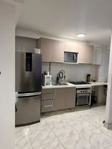 Apartamento com 2 Quartos para alugar, 42m² no Iporanga, Sorocaba