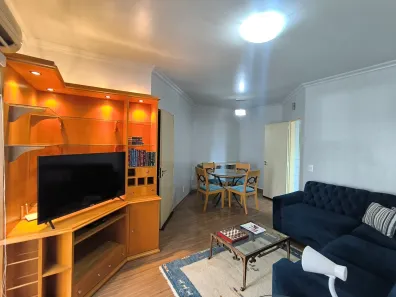 Apartamento com 3 Quartos para alugar, 74m² no Centro, São José do Rio Preto