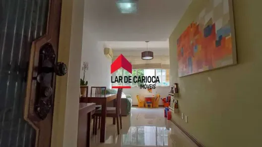 Apartamento com 2 Quartos à venda, 85m² no Copacabana, Rio de Janeiro