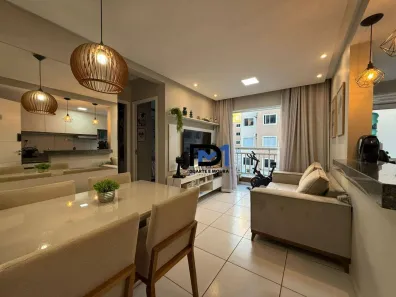 Apartamento com 2 Quartos à venda, 49m² no Centro, Eusébio