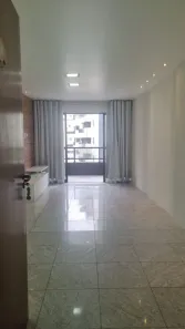 Apartamento com 3 Quartos para alugar, 102m² no Ponta Verde, Maceió