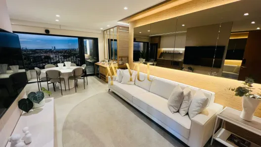 Apartamento com 3 Quartos à venda, 84m² no Parque Amazônia, Goiânia