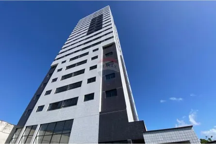 Apartamento com 2 Quartos à venda, 60m² no Capim Macio, Natal