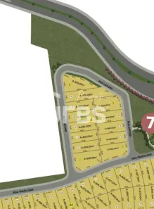 Lote/Terreno à venda, 833m² no Residencial Jardins Londres, Goiânia