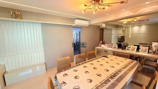 Apartamento com 4 Quartos à venda, 126m² no Buritis, Belo Horizonte