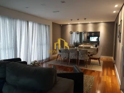Apartamento com 3 Quartos à venda, 155m² no Centro, São Bernardo do Campo