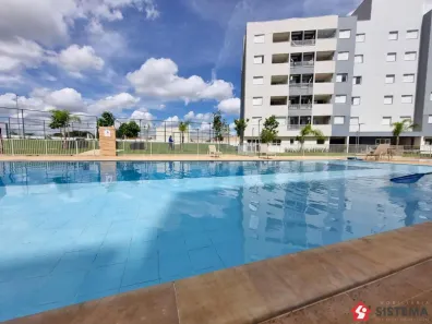 Apartamento com 2 Quartos à venda, 60m² no Cecap, Presidente Prudente