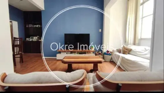 Apartamento com 2 Quartos à venda, 112m² no Copacabana, Rio de Janeiro