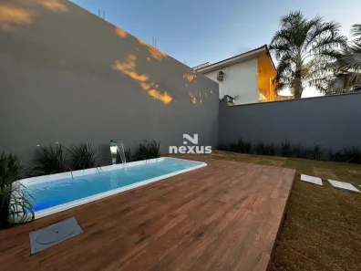 Casa com 3 Quartos à venda, 190m² no Osvaldo Rezende, Uberlândia