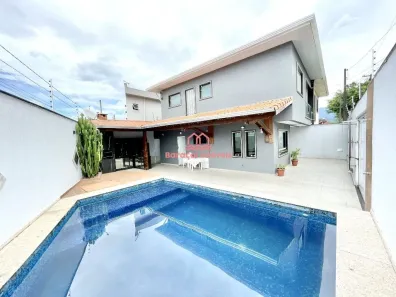 Sobrado com 3 Quartos à venda, 160m² no Vila Caiçara, Praia Grande