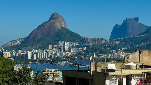 Casa com 5 Quartos à venda, 474m² no Lagoa, Rio de Janeiro
