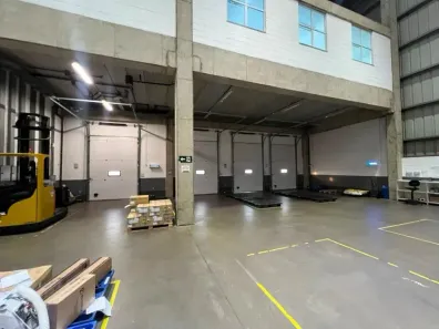 Galpão/Depósito/Armazém para alugar, 1007m² no Cidade Industrial, Contagem