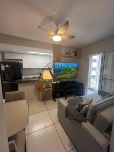Apartamento com 2 Quartos à venda, 49m² no Paupina, Fortaleza