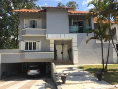 Casa com 5 Quartos à venda, 455m² no Dezoito do Forte Empresarial/Alphaville., Barueri