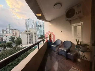 Apartamento com 4 Quartos à venda, 174m² no Aparecida, Santos