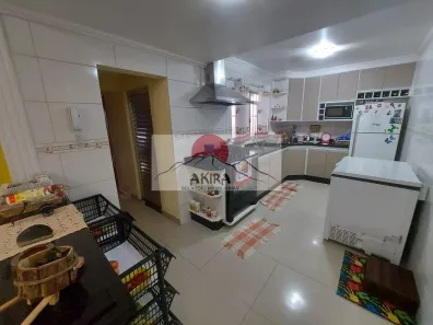 Casa com 4 Quartos à venda, 199m² no Jardim São João, Guarulhos