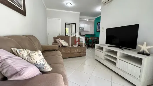 Apartamento com 2 Quartos à venda, 70m² no Praia Grande, Ubatuba