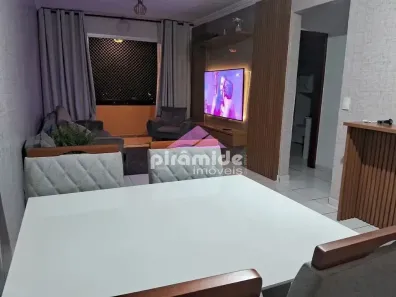 Apartamento com 2 Quartos à venda, 70m² no Cidade Morumbi, São José dos Campos