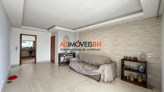Cobertura com 3 Quartos à venda, 142m² no Lourdes, Belo Horizonte