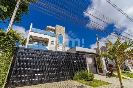 Sobrado com 3 Quartos para alugar, 144m² no Tingui, Curitiba