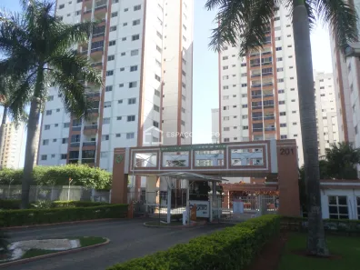 Apartamento com 3 Quartos à venda, 79m² no Residencial Eldorado, Goiânia