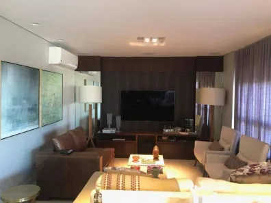Apartamento com 3 Quartos à venda, 205m² no Quilombo, Cuiabá