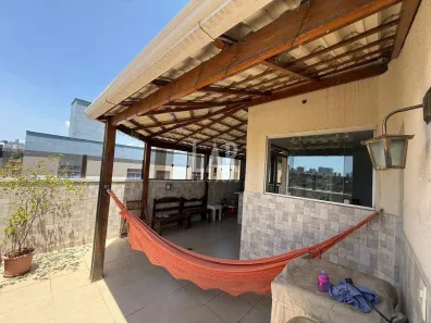 Cobertura com 3 Quartos à venda, 75m² no Jardim América, Belo Horizonte