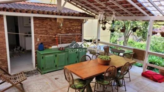 Casa com 3 Quartos à venda, 180m² no Retiro, Petrópolis