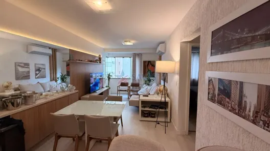 Apartamento com 1 Quarto à venda, 53m² no Centro, Florianópolis