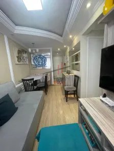 Apartamento com 2 Quartos à venda, 42m² no Vila Talarico, São Paulo