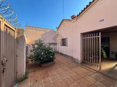 Casa com 3 Quartos à venda, 150m² no Campos Elíseos, Ribeirão Preto