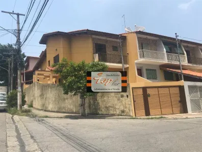 Sobrado com 4 Quartos à venda, 162m² no Conjunto Residencial Vista Verde, São Paulo