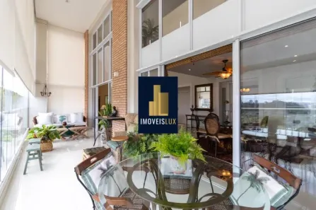 Apartamento com 3 Quartos à venda, 251m² no Jardim Fonte do Morumbi, São Paulo