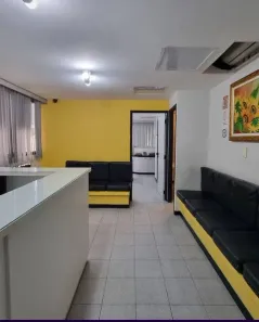 Sala Comercial para alugar, 45m² no Paraíso, São Paulo