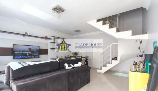 Sobrado com 3 Quartos à venda, 135m² no Vila Brasílio Machado, São Paulo