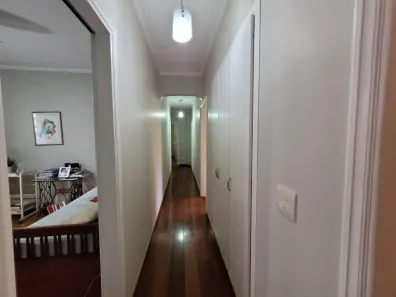 Apartamento com 3 Quartos à venda, 160m² no Brooklin Paulista, São Paulo