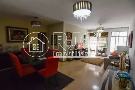 Apartamento com 4 Quartos à venda, 92m² no Tijuca, Rio de Janeiro