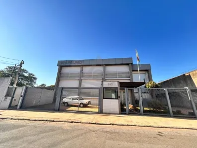 Galpão/Depósito/Armazém à venda, 569m² no Chácaras Campos dos Amarais, Campinas