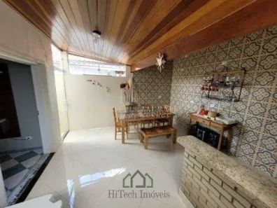 Casa com 3 Quartos à venda, 173m² no Residencial Novo Horizonte, Taubaté