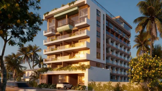 Flat com 1 Quarto à venda, 23m² no Tamandaré, Tamandaré